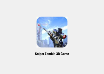 Sniper Zombie 3D Game