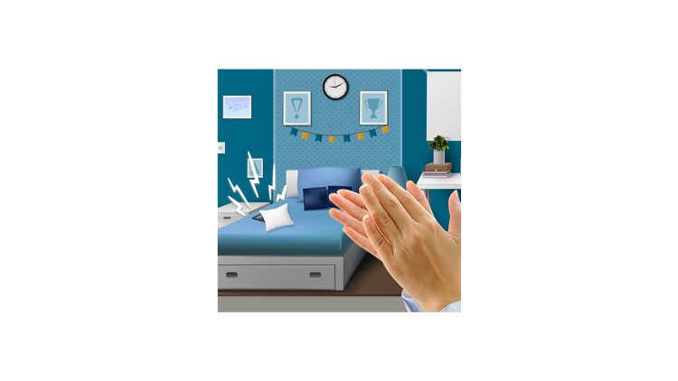 Clap To Find My Phone