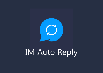 IM Auto Reply