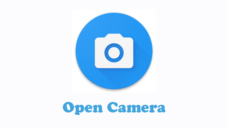 Open Camera
