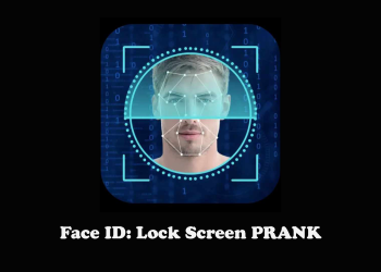 Face ID: Lock Screen PRANK