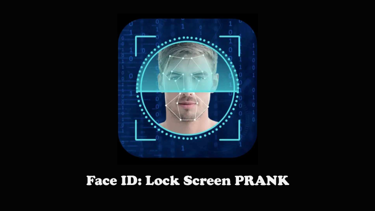 Face ID: Lock Screen PRANK