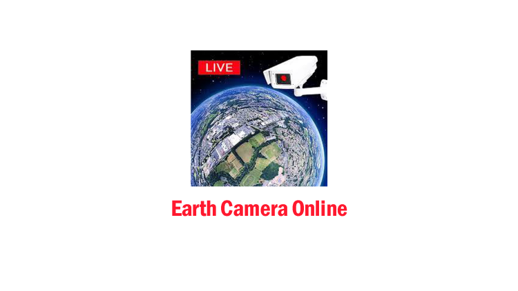 Earth Camera Online