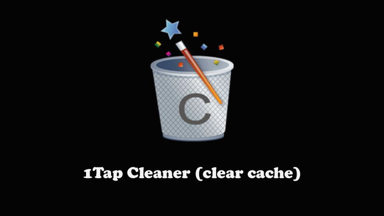 1Tap Cleaner (clear cache)