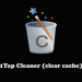 1Tap Cleaner (clear cache)