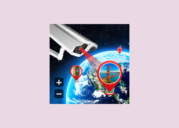 Live Earth Map: Street View 3D