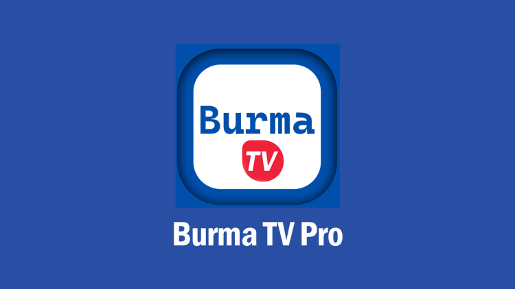 Burma TV Pro