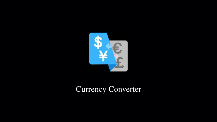 Currency Converter
