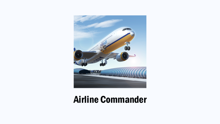 Airline Commander
