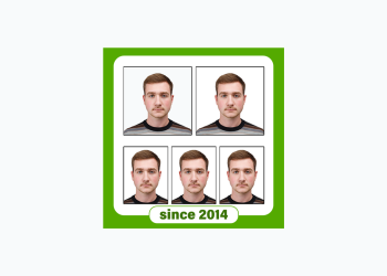 Passport Photo Maker – VISA/ID