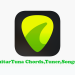 GuitarTuna Chords,Tuner,Songs