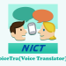 VoiceTra(Voice Translator)