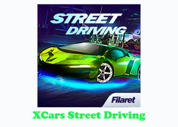 XCars Street Driving