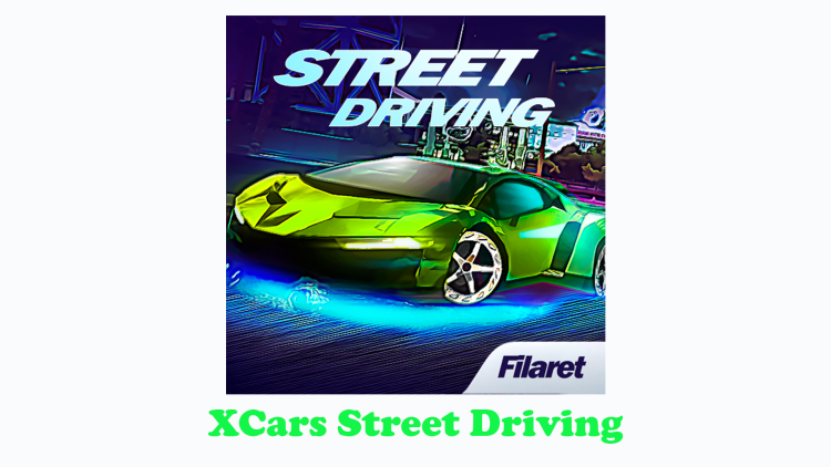 XCars Street Driving