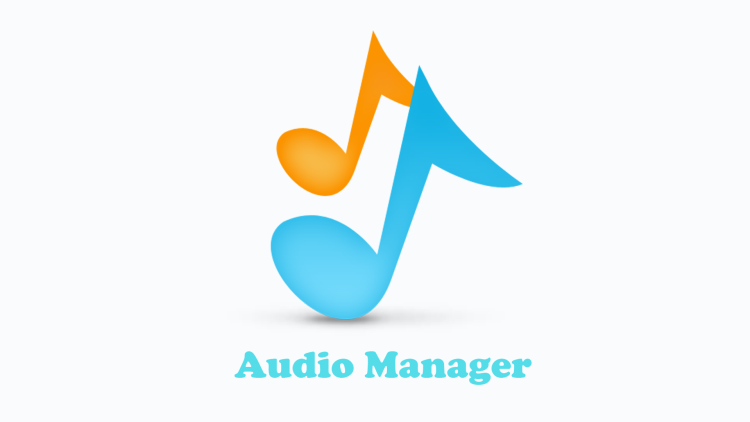 Audio Manager