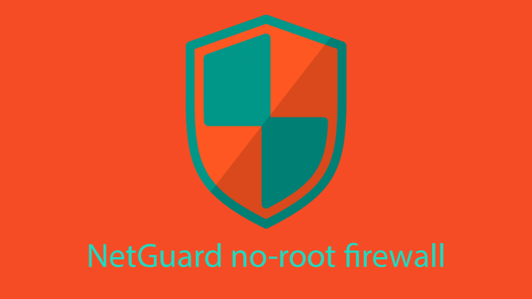 NetGuard no-root firewall