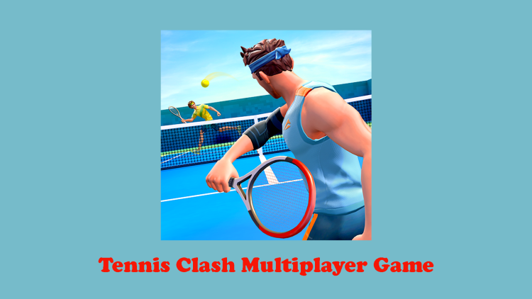 Tennis Clash Multiplayer Game