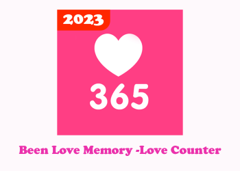 Been Love Memory -Love Counter
