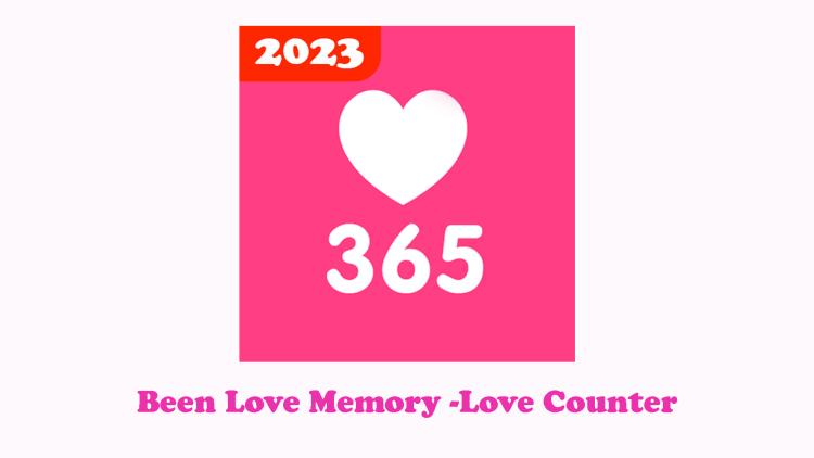 Been Love Memory -Love Counter