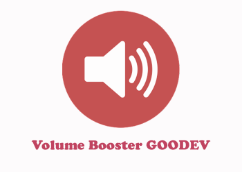 Volume Booster GOODEV