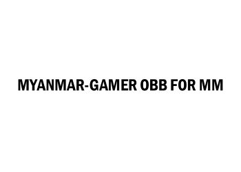 MYANMAR-GAMER OBB FOR MM