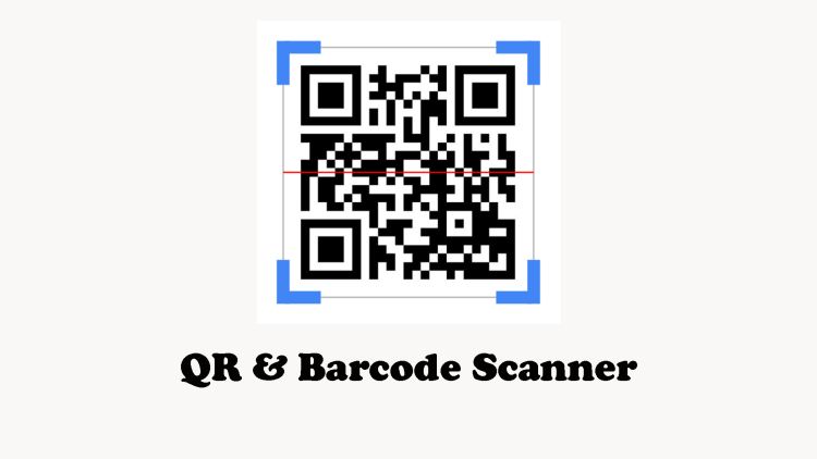 QR & Barcode Scanner