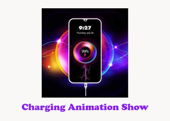 Charging Animation Show