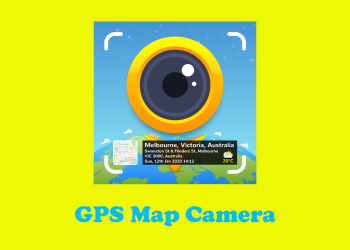 GPS Map Camera