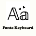 Fonts Keyboard