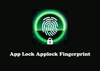 App Lock Applock Fingerprint