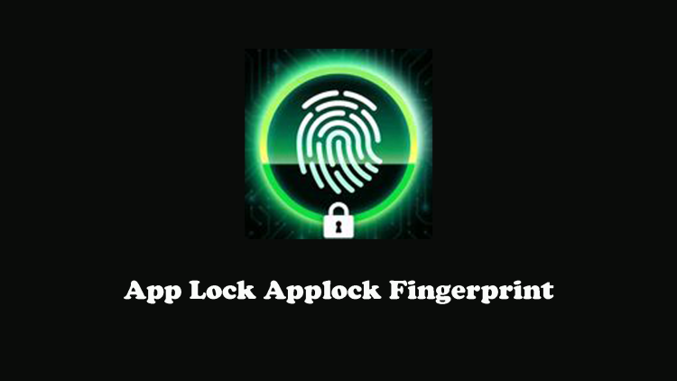App Lock Applock Fingerprint