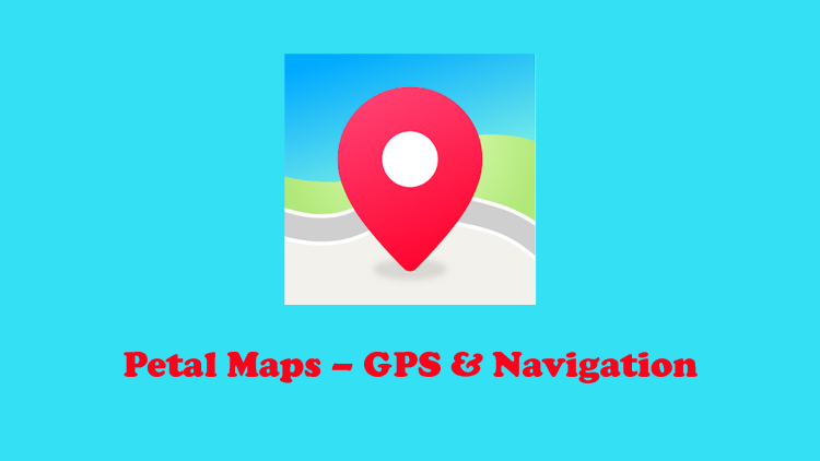 Petal Maps – GPS & Navigation