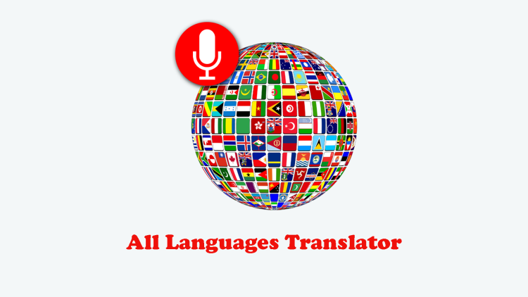 All Languages Translator