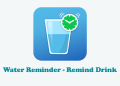 Water Reminder – Remind Drink
