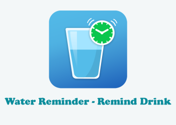 Water Reminder – Remind Drink