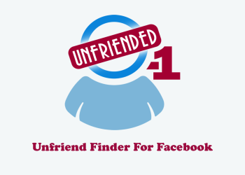 Unfriend Finder For Facebook