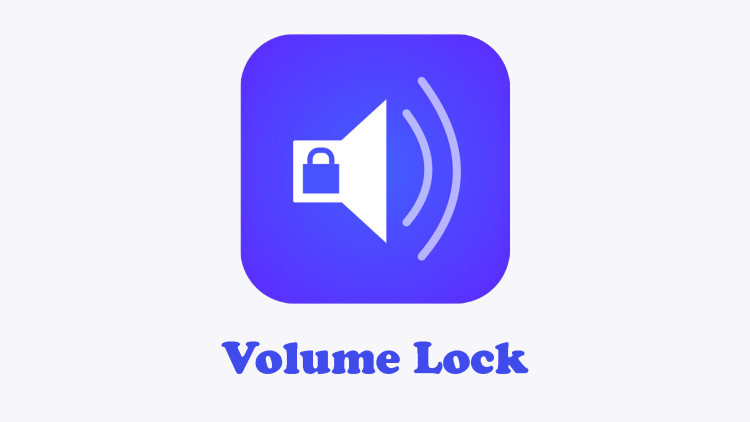 Volume Lock