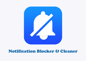 Notification Blocker & Cleaner