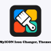 MyICON Icon Changer, Themes