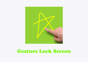 Gesture Lock Screen
