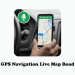 GPS Navigation Live Map Road