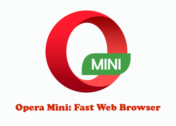 Opera Mini Fast Web Browser