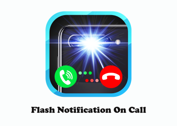 Flash Notification On Call