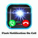 Flash Notification On Call