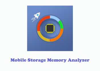Mobile Storage Memory Analyzer