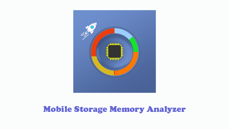 Mobile Storage Memory Analyzer