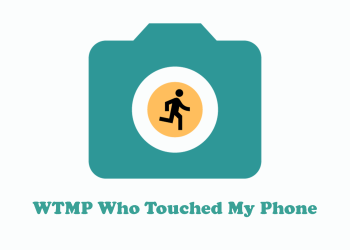 WTMP Who Touched My Phone
