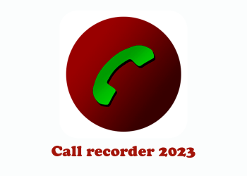 Call recorder 2023