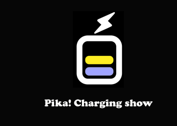 Pika! Charging show