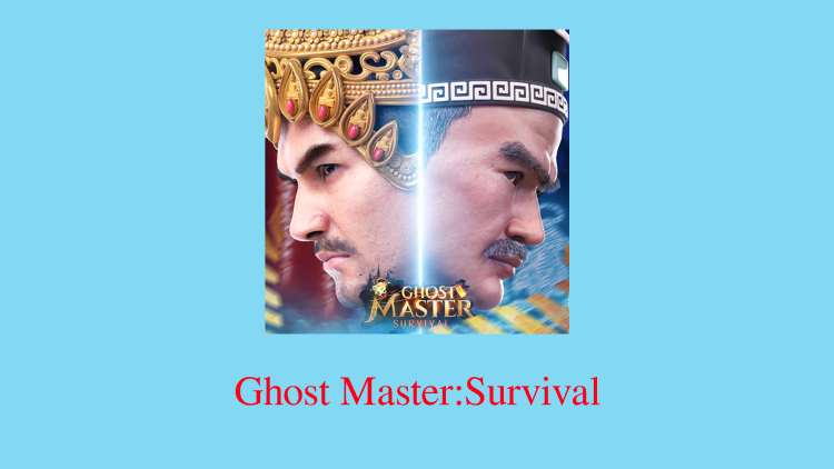 Ghost Master:Survival